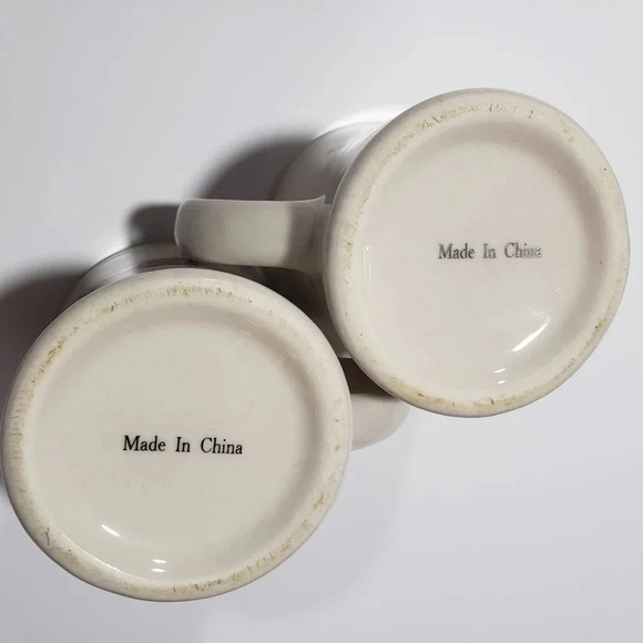 Krispy Kreme Doughnuts White/Ivory  Coffee Mugs - Picture 3 of 5